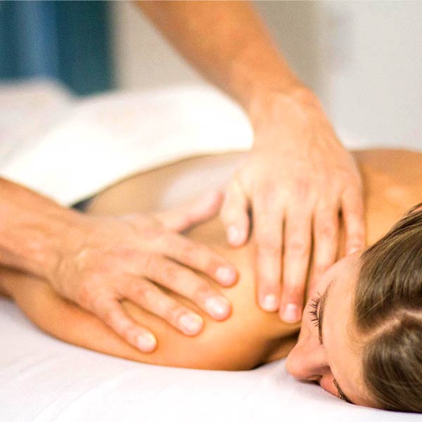 Frauen in Mnchen lieben Tiefenentspannungs-Massage