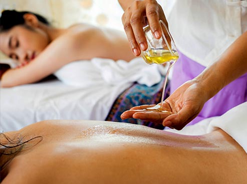 Massagen gehren zu den beliebtesten Wellness-Anwendungen
